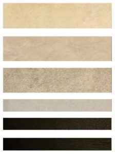 Designbeläge von altro debolon