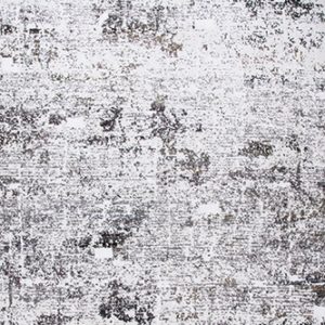 Dieses Bild zeigt das Produktbild vom Jabu silk Teppich round