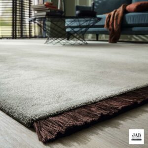 Diese Bild Zeigt einen Teppich aus der Select Kollektion von JAB Anstoetz
