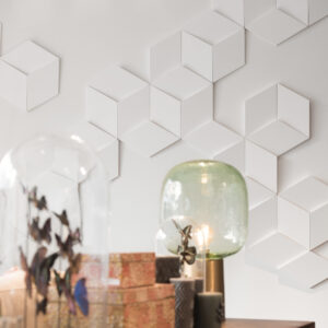 Wandgestaltung